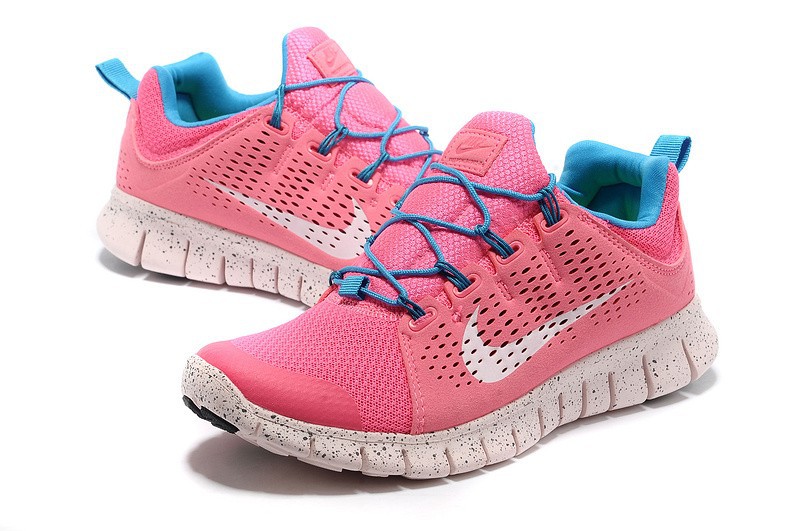 Hot Nike Free3.0 Women Shoes Palevioletred/White